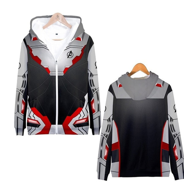 Marvel Avengers: End Game Hoodie