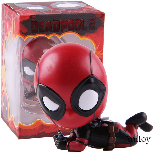Marvel Deadpool Posing Action Figure