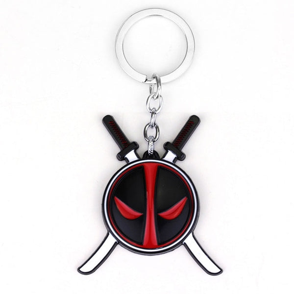 Loki Scepter Keychain