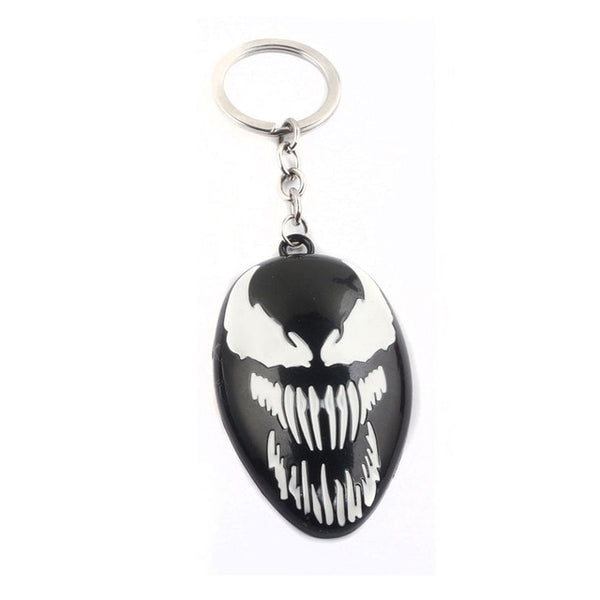 Loki Scepter Keychain