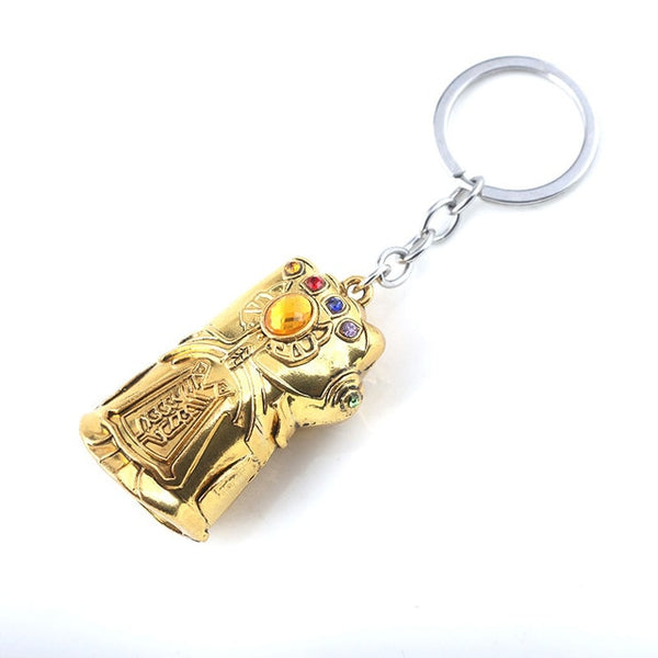 Loki Scepter Keychain