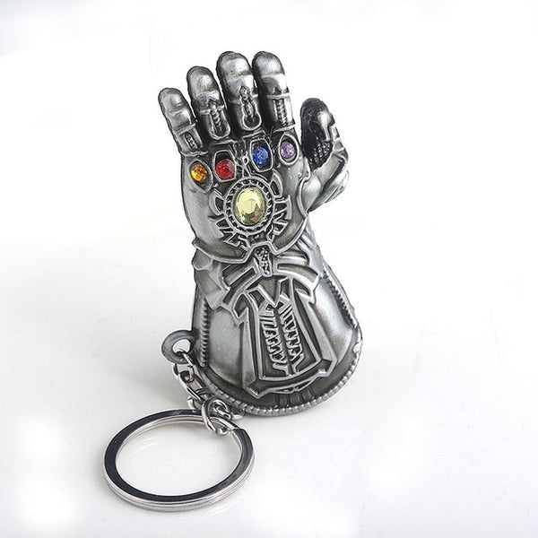 Loki Scepter Keychain
