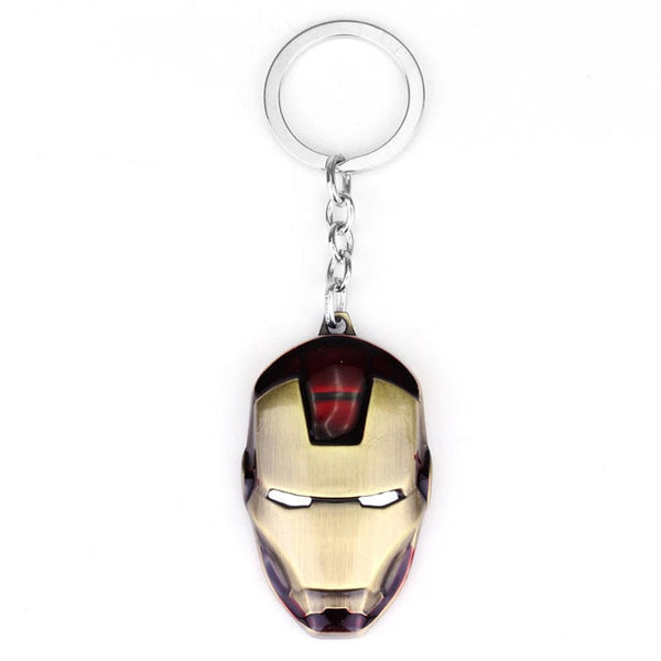 Loki Scepter Keychain