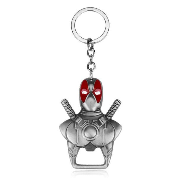 Loki Scepter Keychain