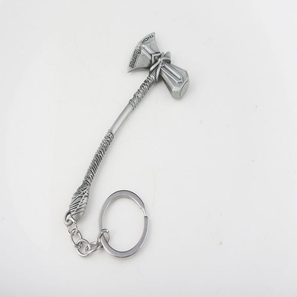 Loki Scepter Keychain