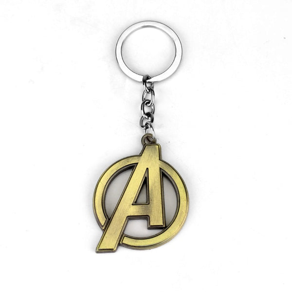 Loki Scepter Keychain