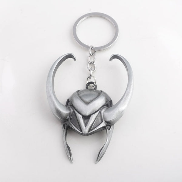 Loki Scepter Keychain