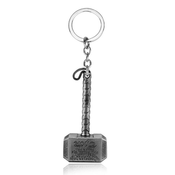 Loki Scepter Keychain