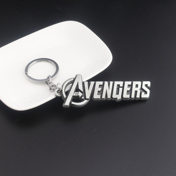 Loki Scepter Keychain