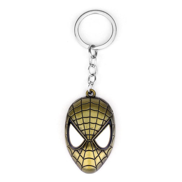Loki Scepter Keychain