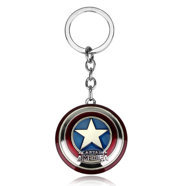 Loki Scepter Keychain