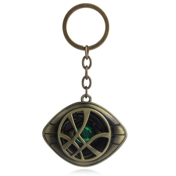 Loki Scepter Keychain