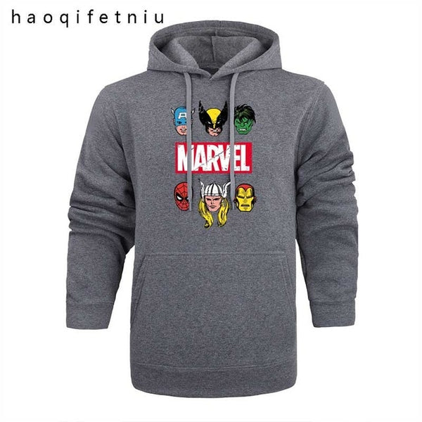 Marvel "I am Groot" Hoodie