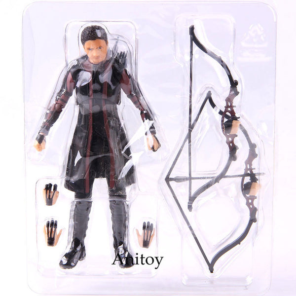 Marvel: Avengers Hawkeye Action Figure