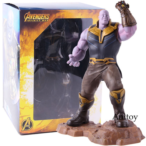 Marvel Avengers Infinity War Thanos Infinity Glove Action Figure