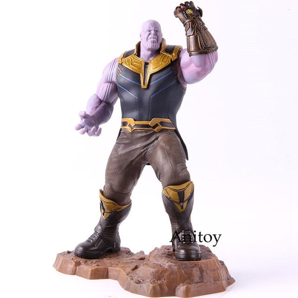 Marvel Avengers Infinity War Thanos Infinity Glove Action Figure
