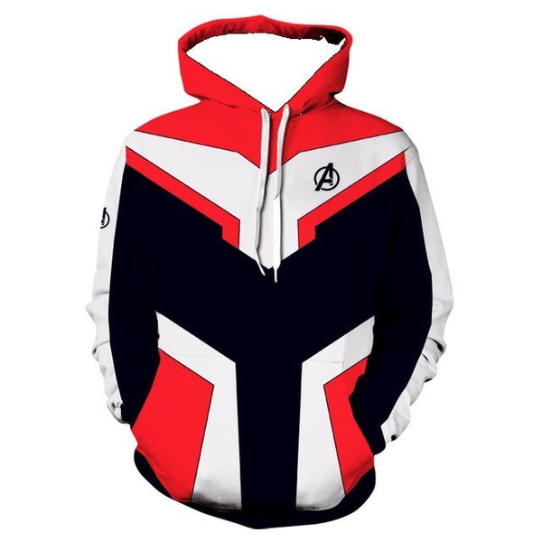 Marvel Avengers: End Game Hoodie