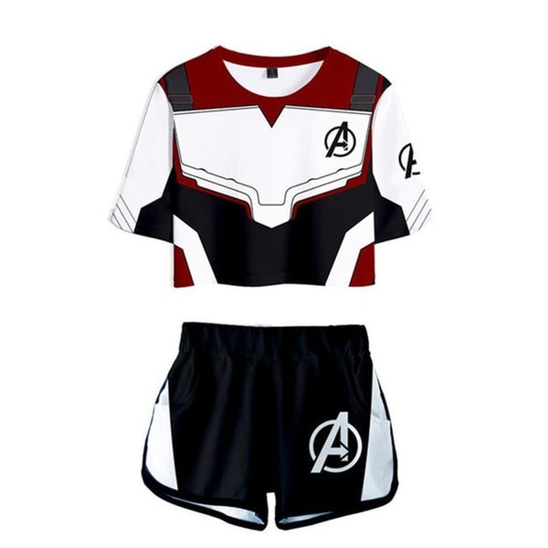 Marvel Avengers: End Game Hoodie