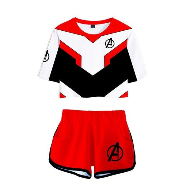 Marvel Avengers: End Game Hoodie