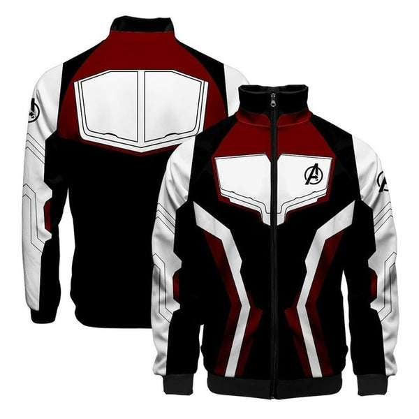 Marvel Avengers: End Game Hoodie