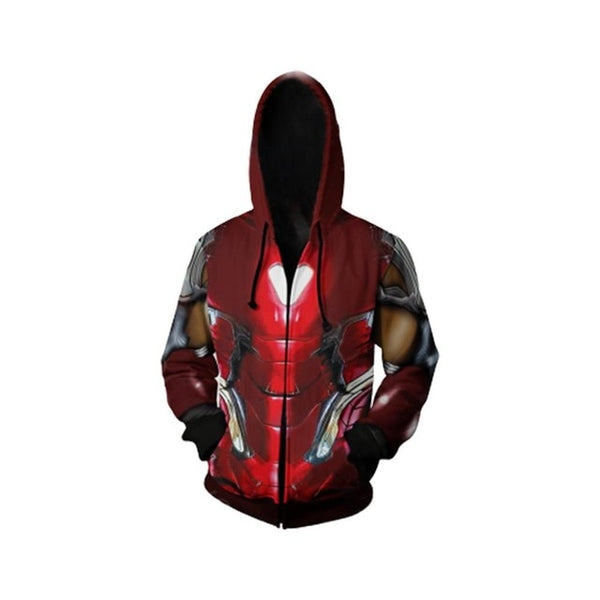 Marvel Avengers Hoodies