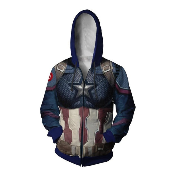 Marvel Avengers Hoodies