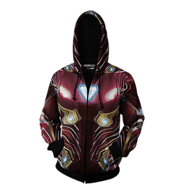 Marvel Avengers Hoodies