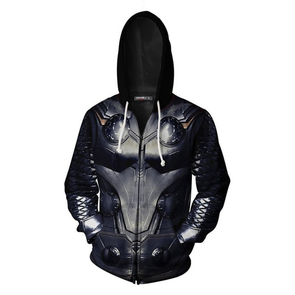Marvel Avengers Hoodies