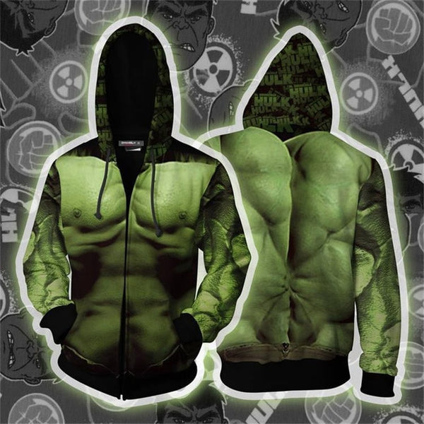 Marvel Avengers Hoodies