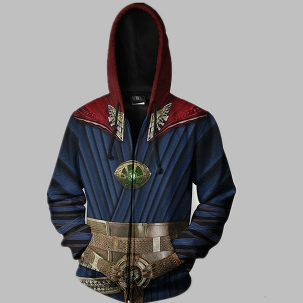 Marvel Avengers Hoodies