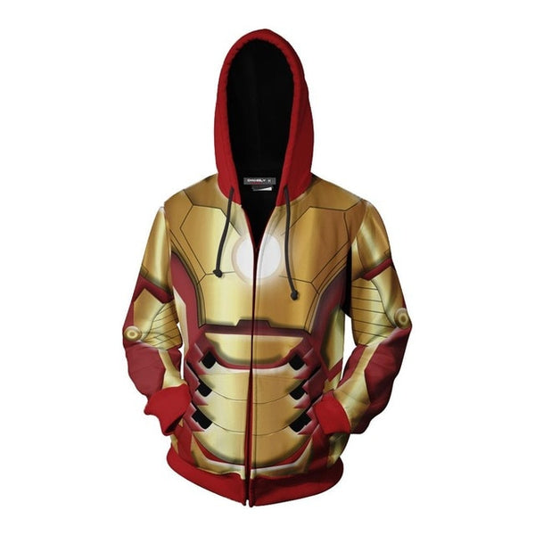 Marvel Avengers Hoodies