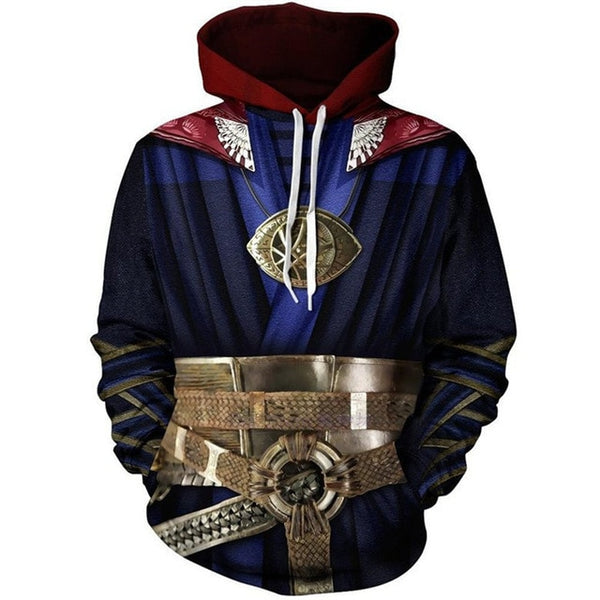 Marvel Avengers Hoodies