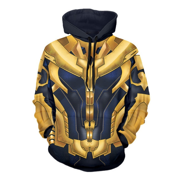 Marvel Avengers Hoodies