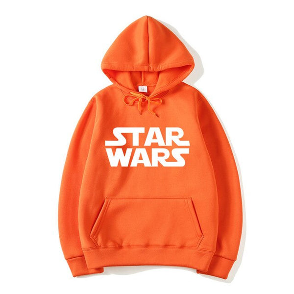 Star Wars Black Hoodie