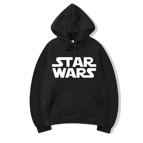 Star Wars Black Hoodie