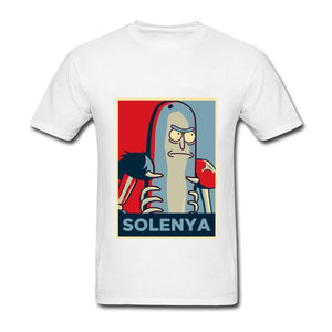 Rick and Morty Solenya T-Shirt