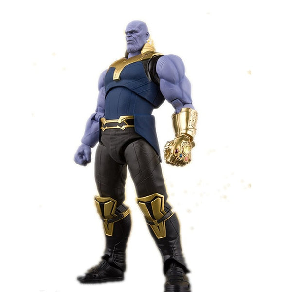 Avengers: Endgame Thanos Action Figure