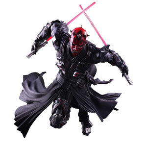 26CM Star Wars Darth Maul The Black Series Action Figure