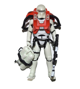 Star Wars The Force Awakens Armor Up Flametrooper Action Figure