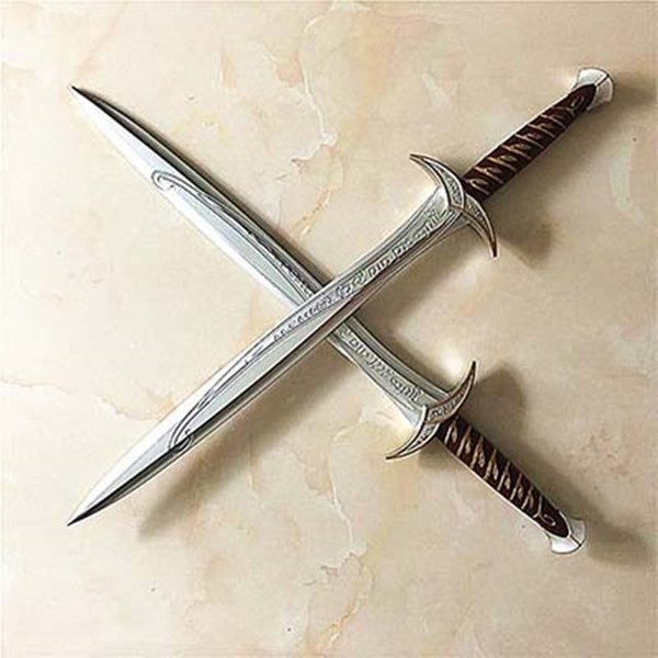 Lord of The Rings The Hobbit Frodo Baggins Sting Sword